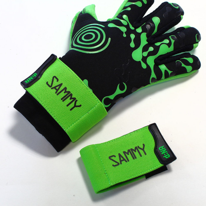 Goalkeeper Glove iD Personalisation