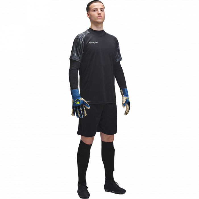 Uhlsport Reaction Goalkeeper Set Black