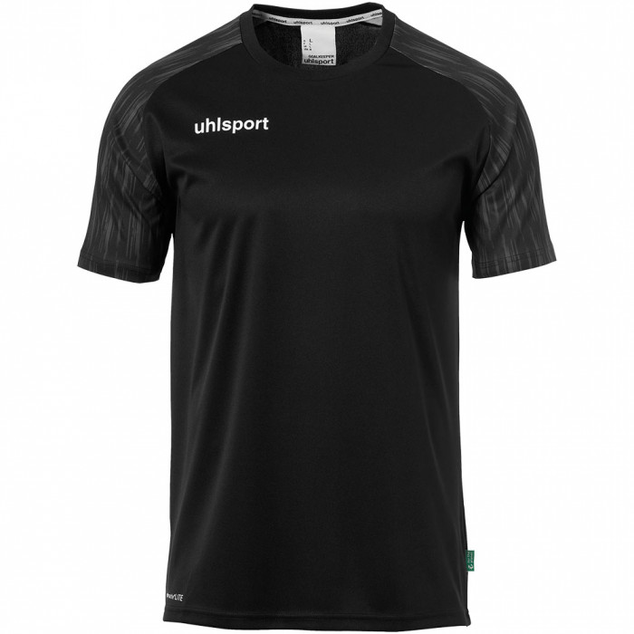 Uhlsport Reaction Goalkeeper Set Junior Black