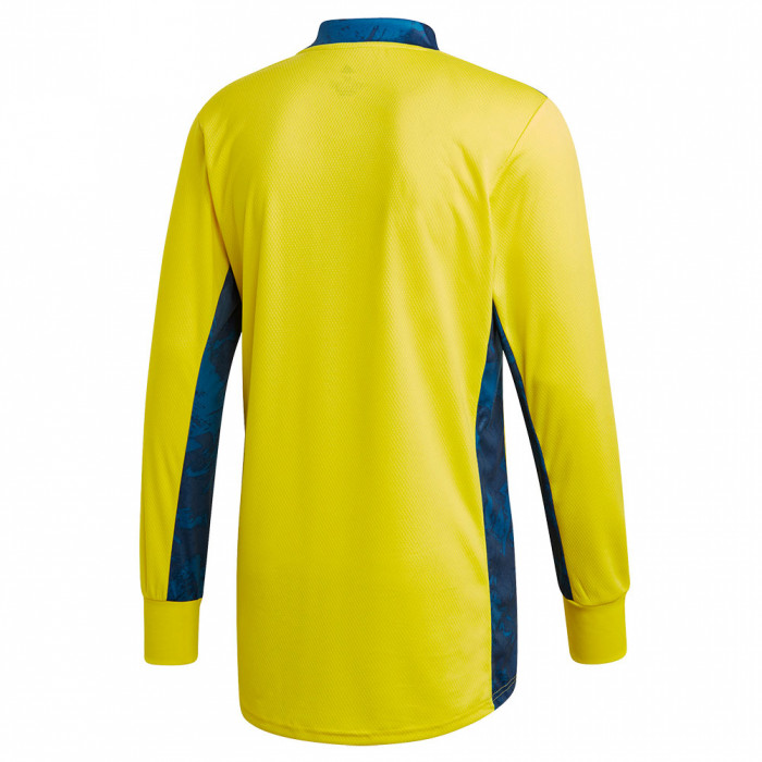 adidas adiPRO 20 Goalkeeper Jersey shock yellow/team navy blue