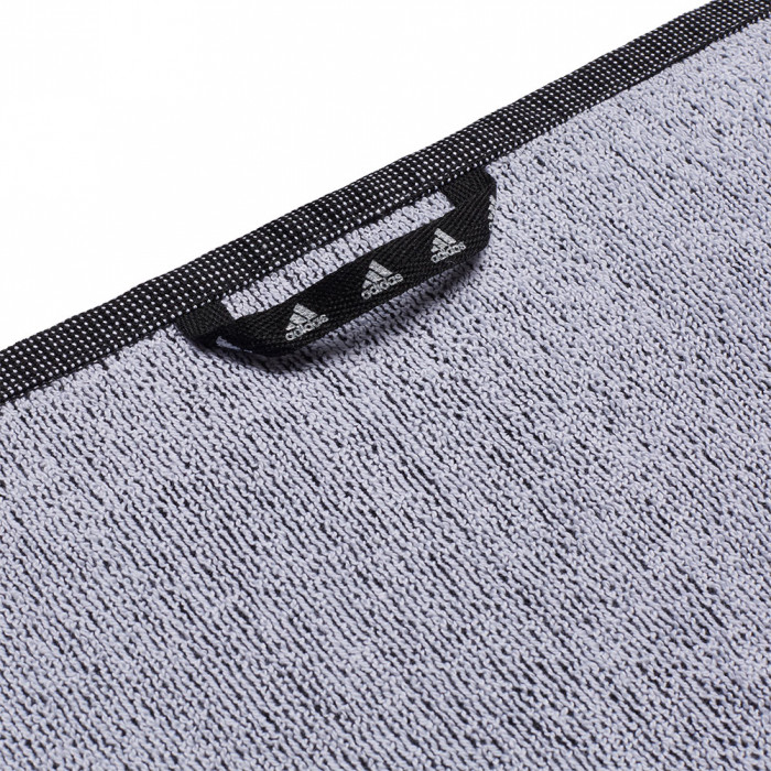 adidas Goalkeeper Glove Towel (Black)