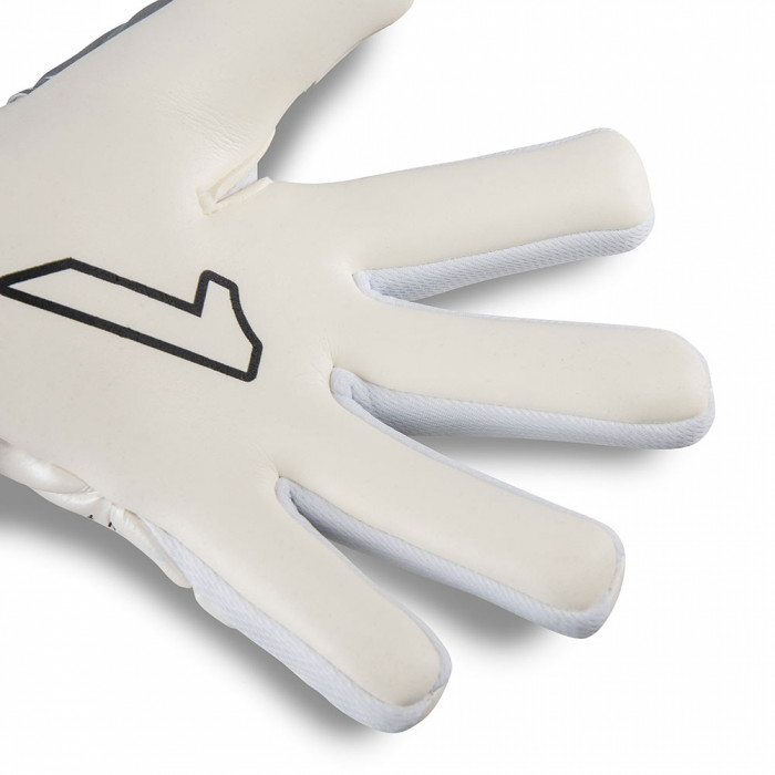 Rinat META GK SEMI Junior Goalkeeper Gloves WHITE/BLACK/RED