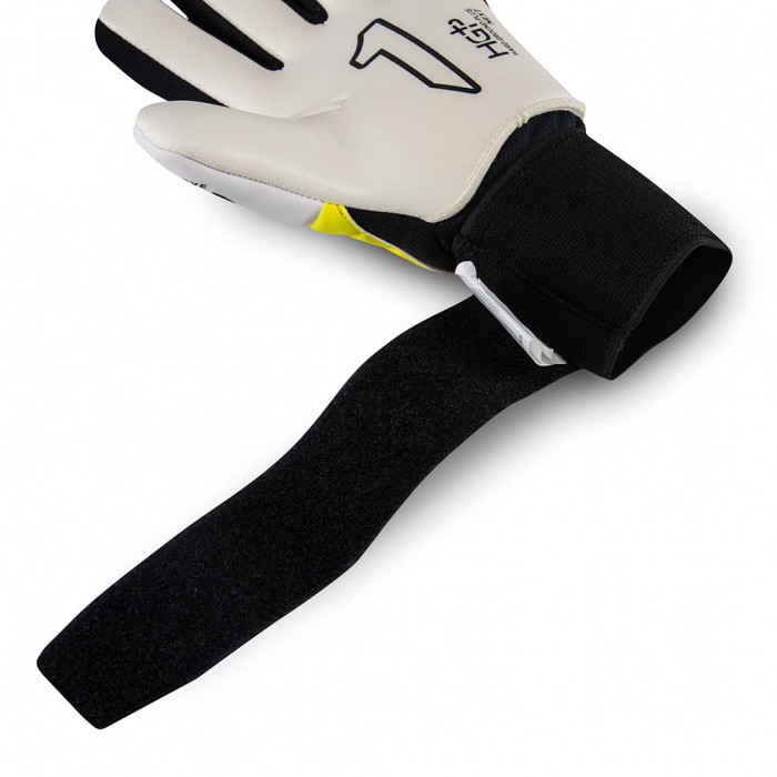 Rinat EGOTIKO STELLAR TRAINING TURF Goalkeeper Gloves Yellow/Black