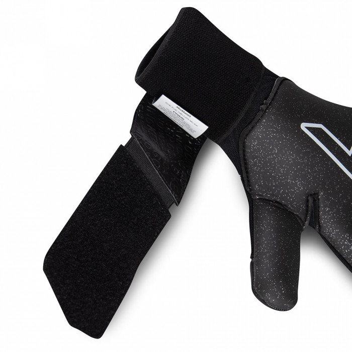 Rinat KAIZEN TRAINING Goalkeeper Gloves (Black/Fluo Green)