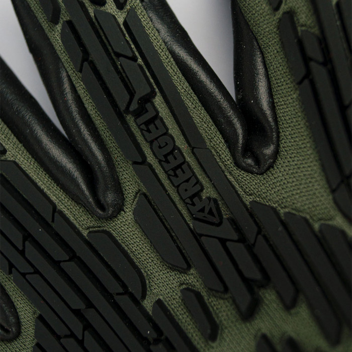  Reusch Attrakt Freegel Fusion Goaliator Desert Bloom Goalkeeper Glove