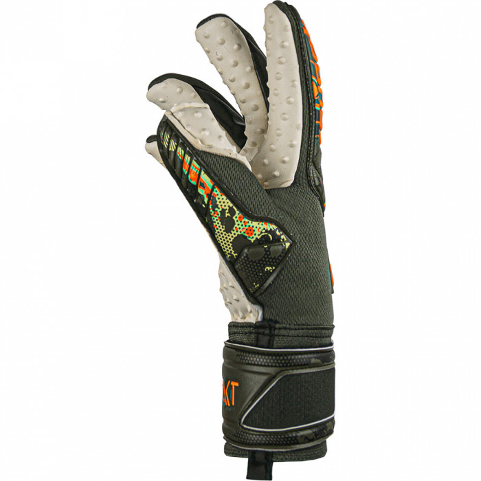 Reusch Attrakt SpeedBump Desert Bloom Goalkeeper Gloves 
