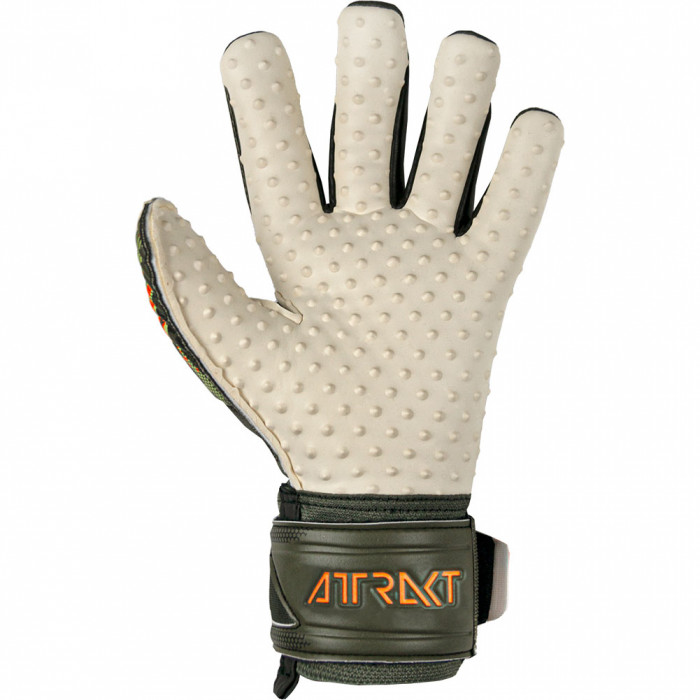 Reusch Attrakt SpeedBump Desert Bloom Goalkeeper Gloves 