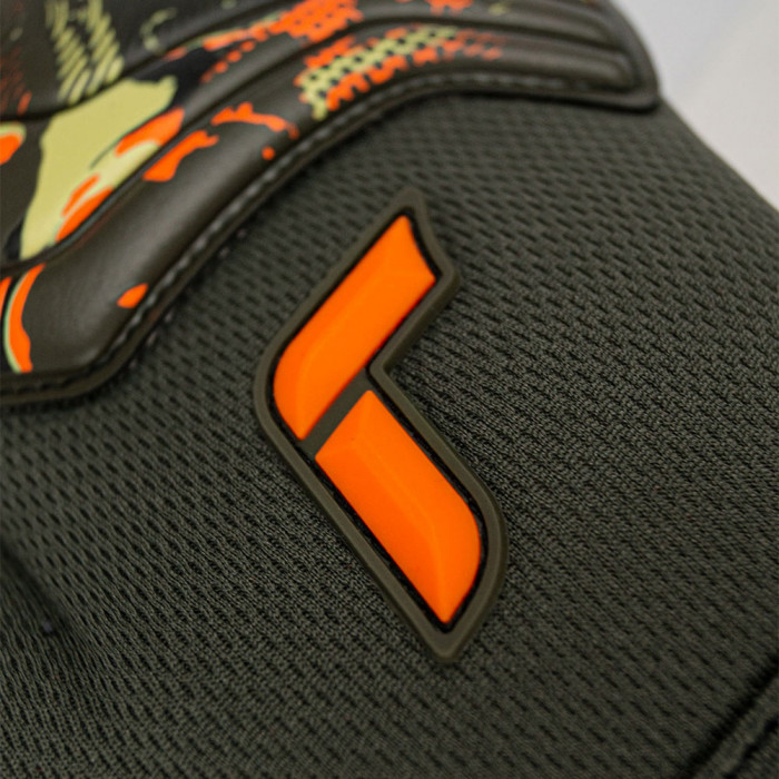 Reusch Attrakt SpeedBump Desert Bloom Goalkeeper Gloves 