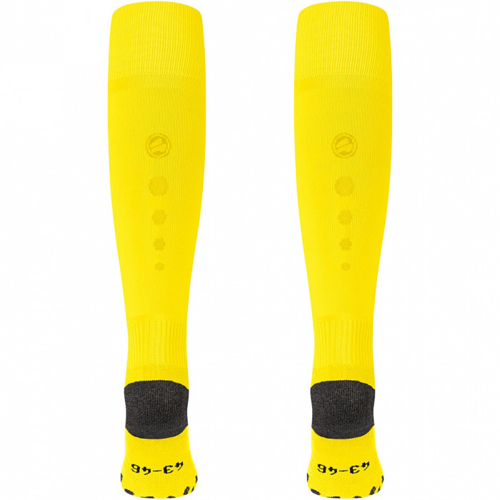3899-300 JAKO Allround Socks Citro Yellow/Black
