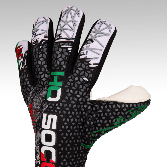 520170 HO Soccer Wales Patriot Goalkeeper Gloves