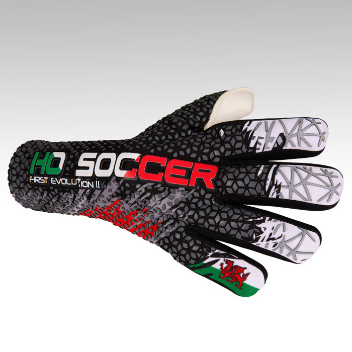  520170J HO Soccer Wales Patriot Junior Goalkeeper Gloves