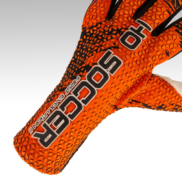 520202 HO Soccer Holland Patriot Goalkeeper Gloves Orange 