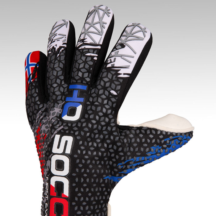 520162 HO Soccer Norway Patriot Goalkeeper Gloves
