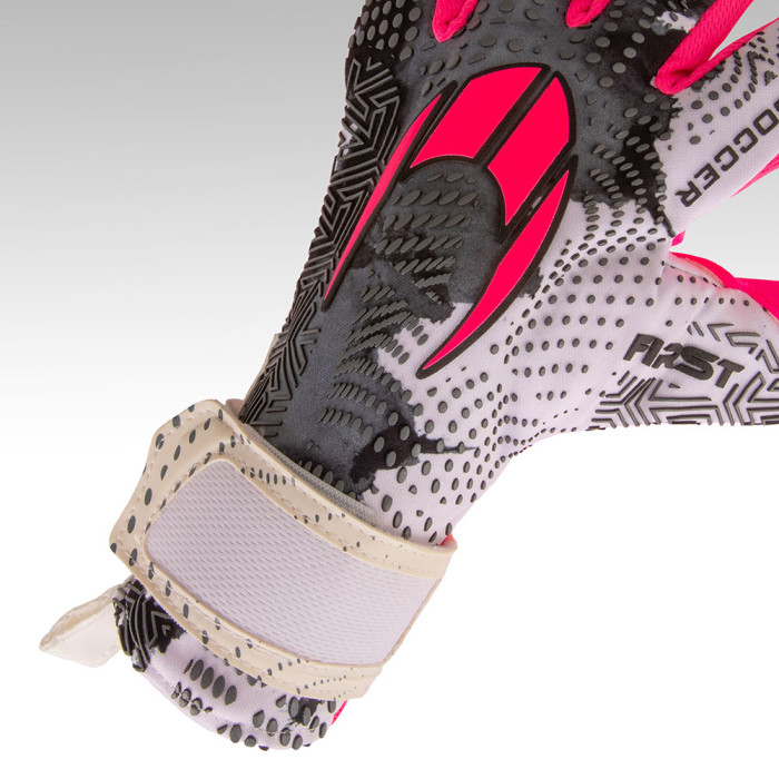  520122J HO Soccer FIRST SUPERLIGHT Junior Goalkeeper Gloves Pink 