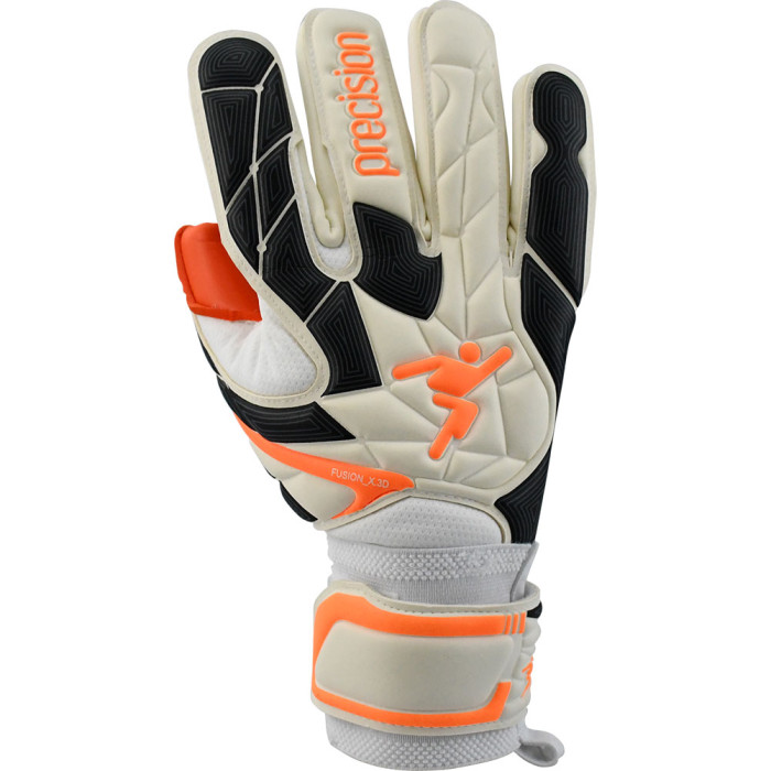 Precision Fusion_X.3D Pro Negative Contact Goalkeeper Gloves