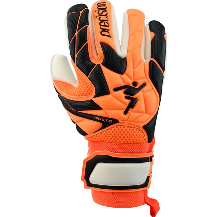 Precision Fusion_X.3D Pro Fusion Cut Giga Goalkeeper Gloves