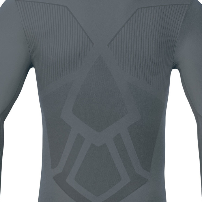 Jako Longsleeve Comfort 2.0 Stone