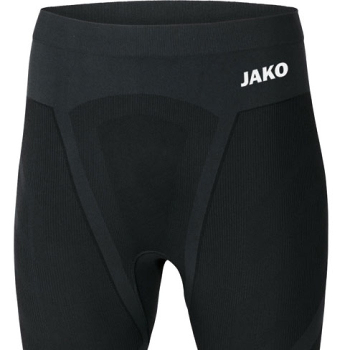 Jako Long Tight Comfort 2.0 Black