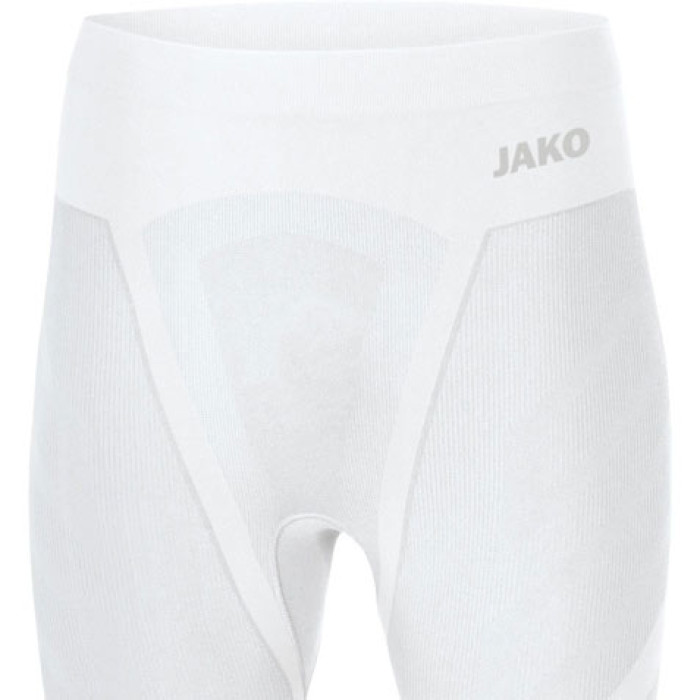 Jako Long Tight Comfort 2.0 Junior White