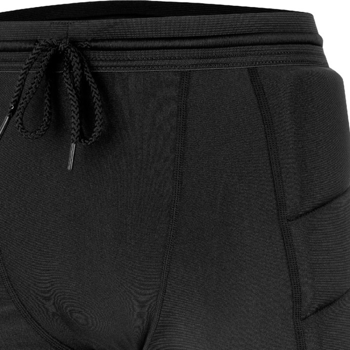 REUSCH - Compression Short 3/4 Femur Pantalone Portiere Adulto Taglia