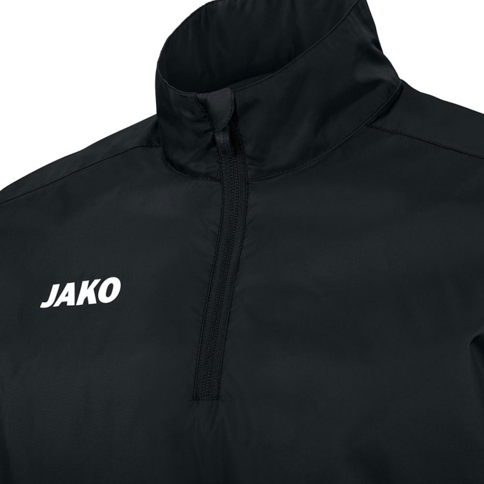  7401 JAKO Rain Jacket Team Black 