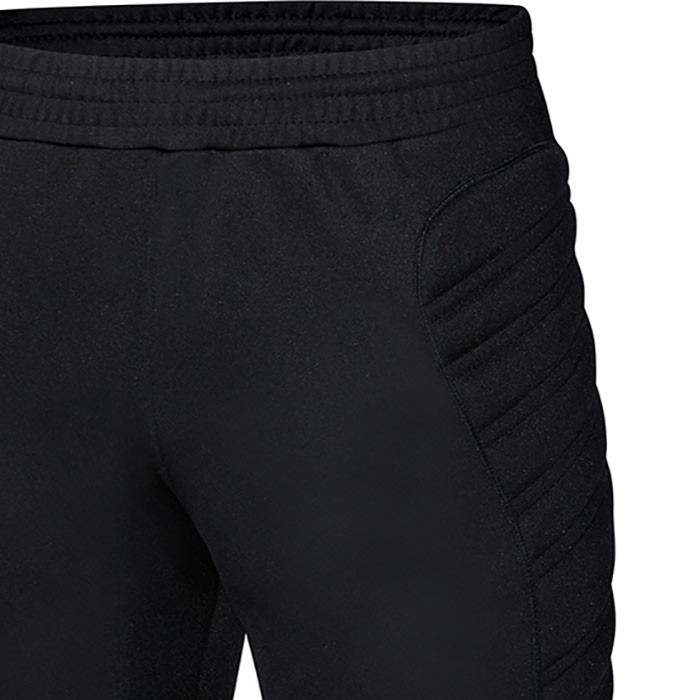  89390A Jako Padded Goalkeeper Short (Black) 