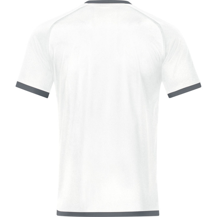 4213 40 JAKO Boca GK Jersey SS White/Stone Grey 