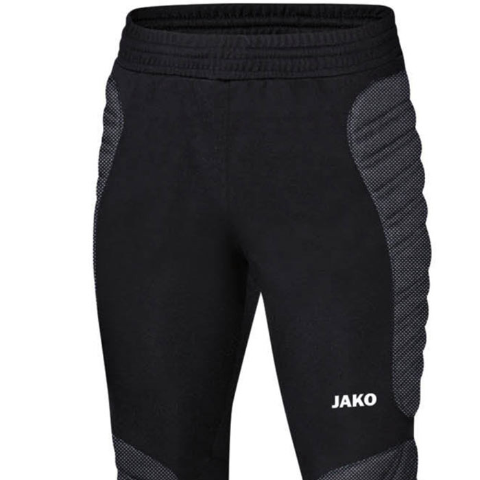  8935J JAKO Profi-Goalkeeper Trouser Junior Black 