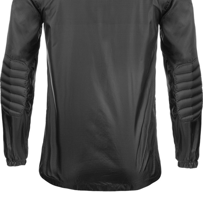  Reusch Goalkeeping Padded Rain Coat Black
