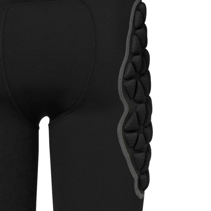 Uhlsport Bionk Frame Long Tight BLACK EDITION Black 