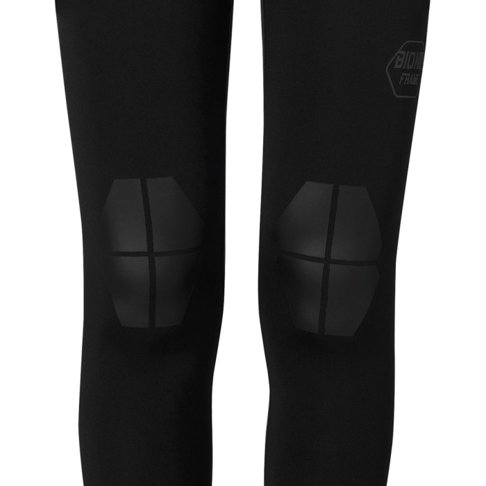 Uhlsport Bionk Frame Long Tight BLACK EDITION Black 