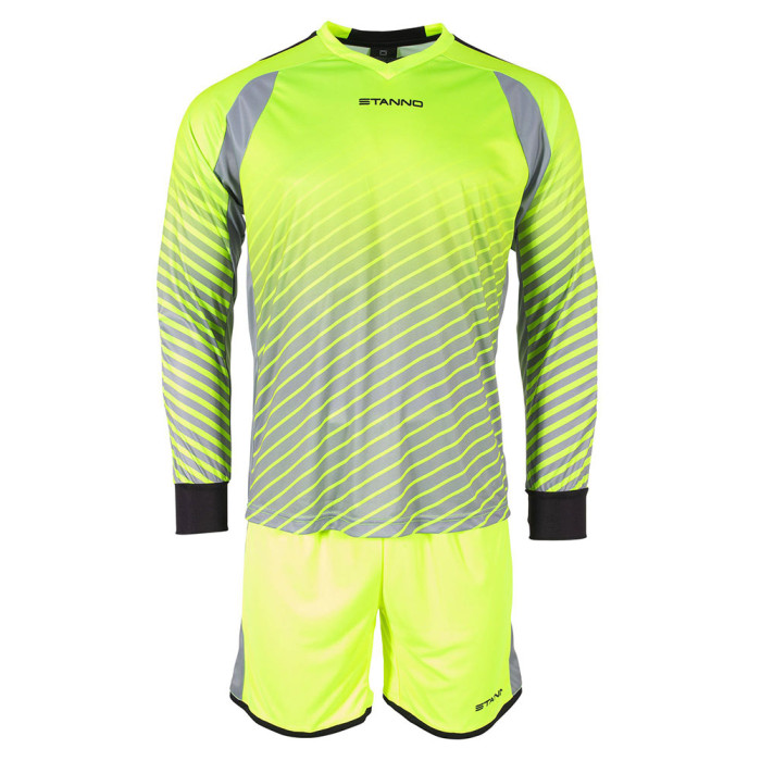  4150034190 Stanno Blitz Keeper Set Neon 