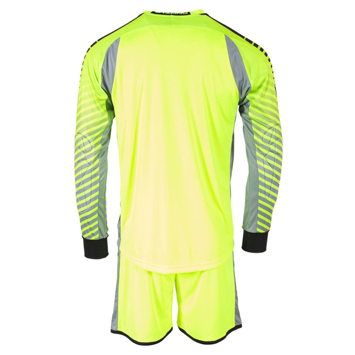  4150034190J Stanno Blitz Keeper Set Junior Neon 