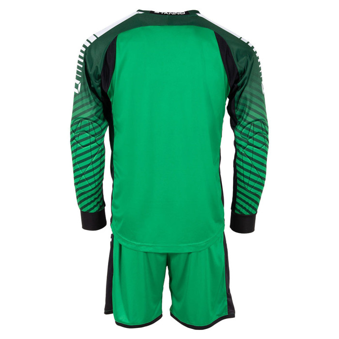  4150031000J Stanno Blitz Keeper Set Junior green 