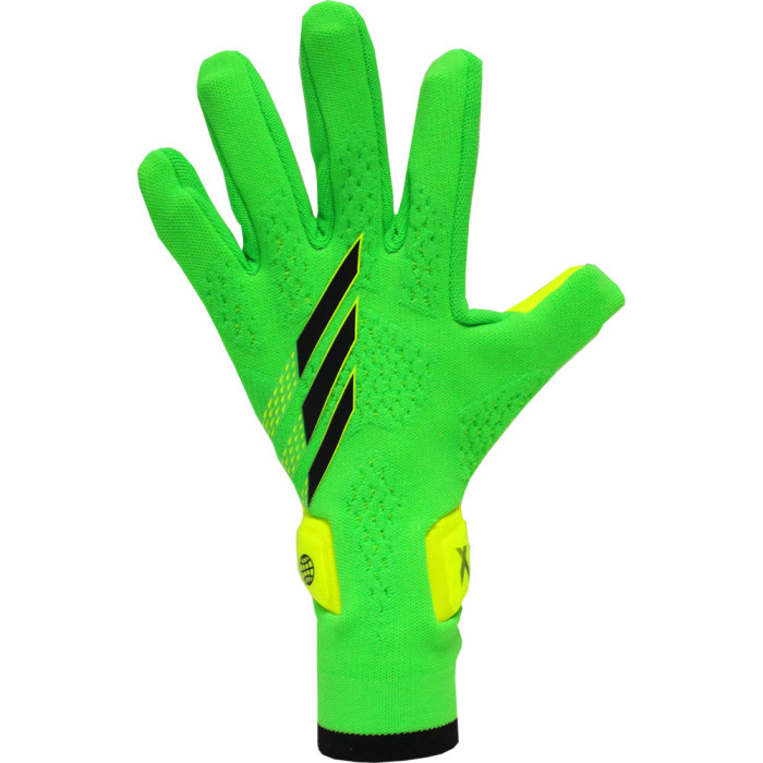 adidas X GL PRO Goalkeeper Gloves green