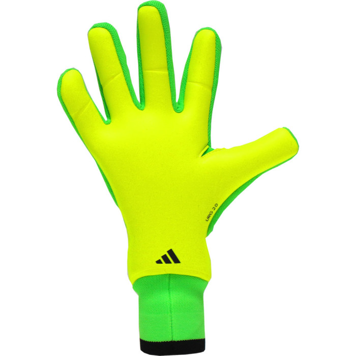 adidas X GL PRO Goalkeeper Gloves green
