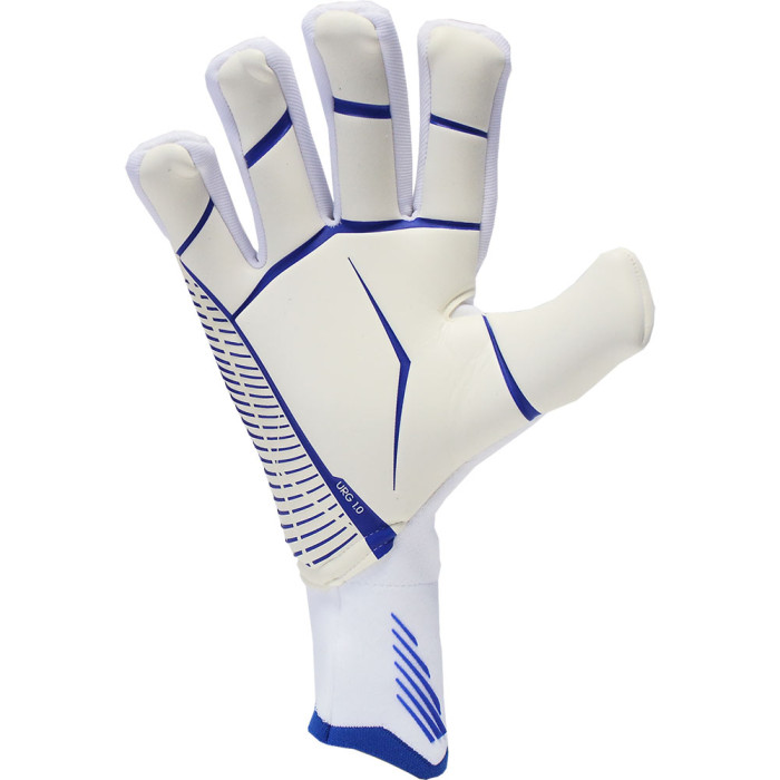adidas Predator Fingersave Pro Promo Neg Goalkeeper Gloves White