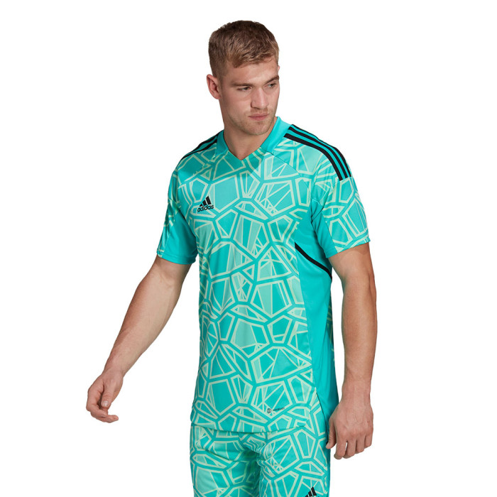 adidas Condivo 22 Short Sleeve Goalkeeper Jersey 