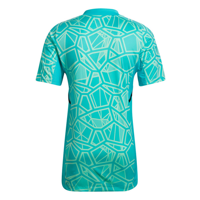 adidas Condivo 22 Short Sleeve Goalkeeper Jersey 