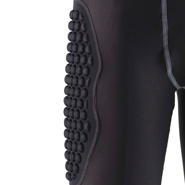 AB1GKCOMS AB1 ELITE PRO COMPRESSION SHORT Black 