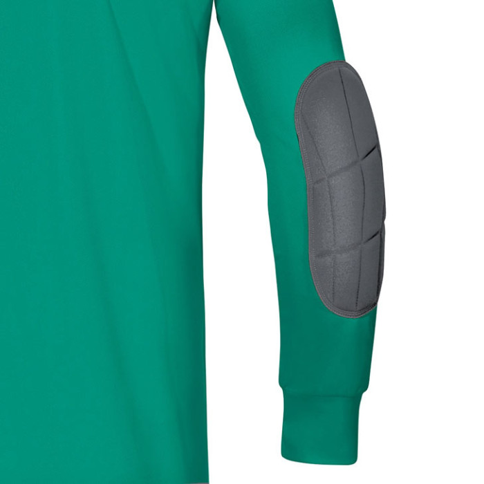 JAKO Striker 2.0 GK Jersey LS Anthractie/Turquoise