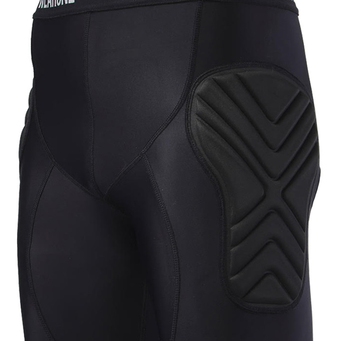 ONE Impact+ Goalkeeper Hip Base Layer Trouser (Black)