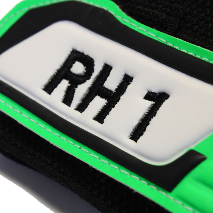 Precision Fusion_X.3D Flat Cut Finger Protect Jnr Goalkeeper Gloves