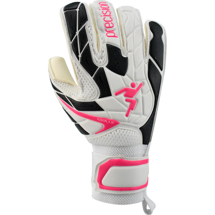 Precision Womens Fusion_X.3D Roll Superlow Goalkeeper Gloves