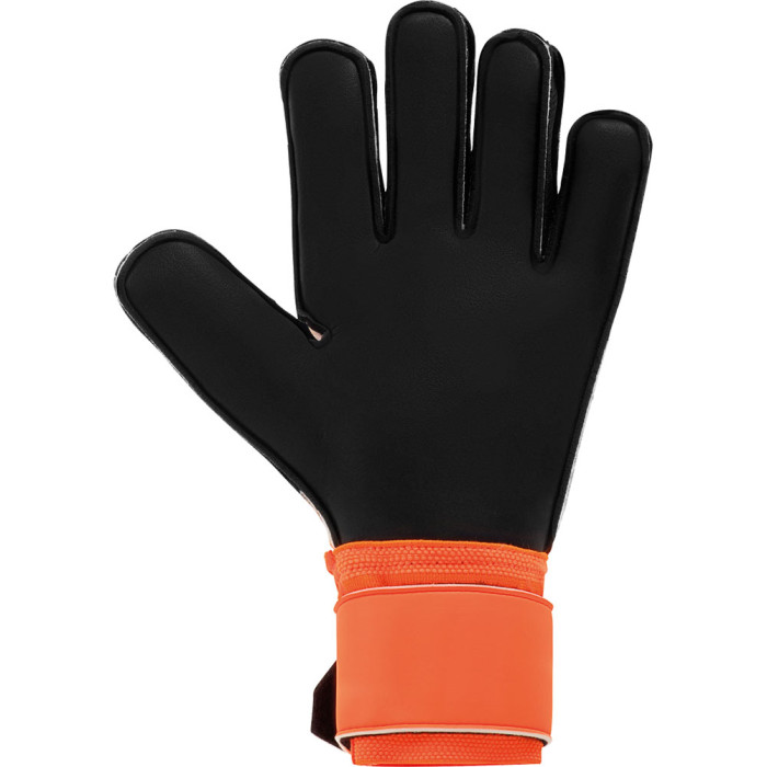 Uhlsport Soft Resist+ Goalkeeper Gloves Fluo Orange