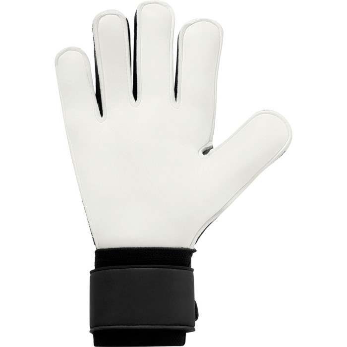 UhlsportSPEED CONTACT SOFT PRO Goalkeeper Gloves Black/White/Fluo