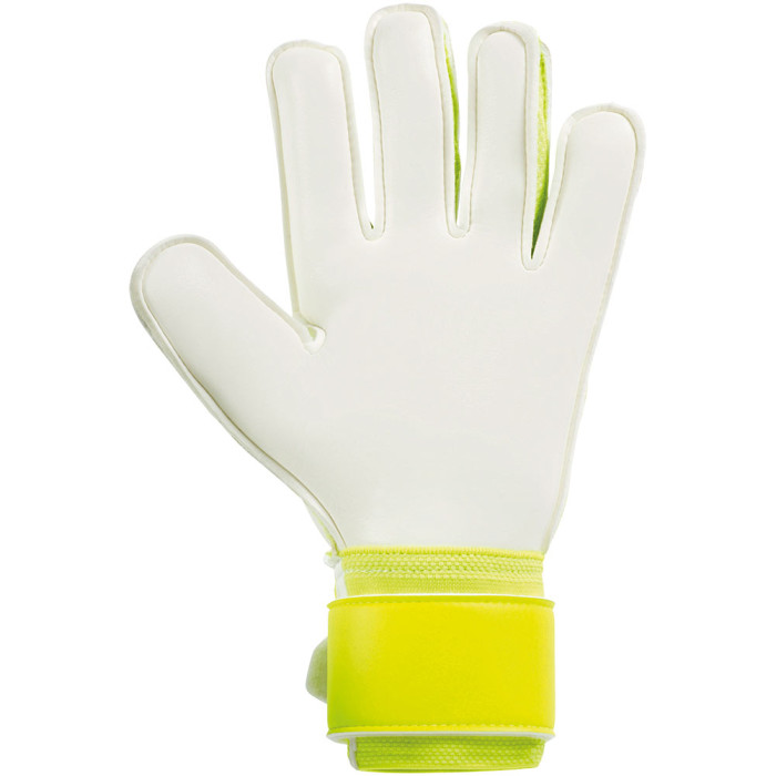 Uhlsport Soft Advanced Goalkeeper Gloves Fluo Yellow