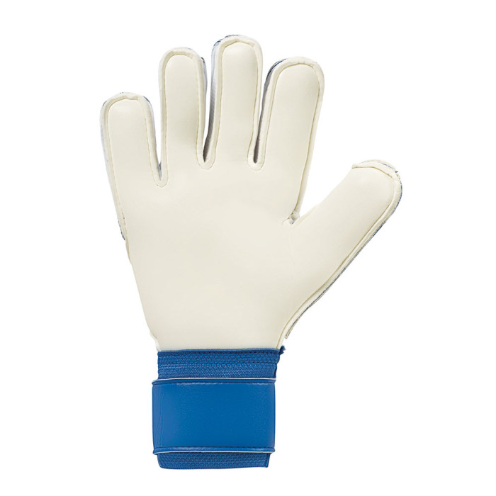 Uhlsport HYPER ACT SOFT FLEX FRAME Goalkeeper Gloves night blue/fluo y