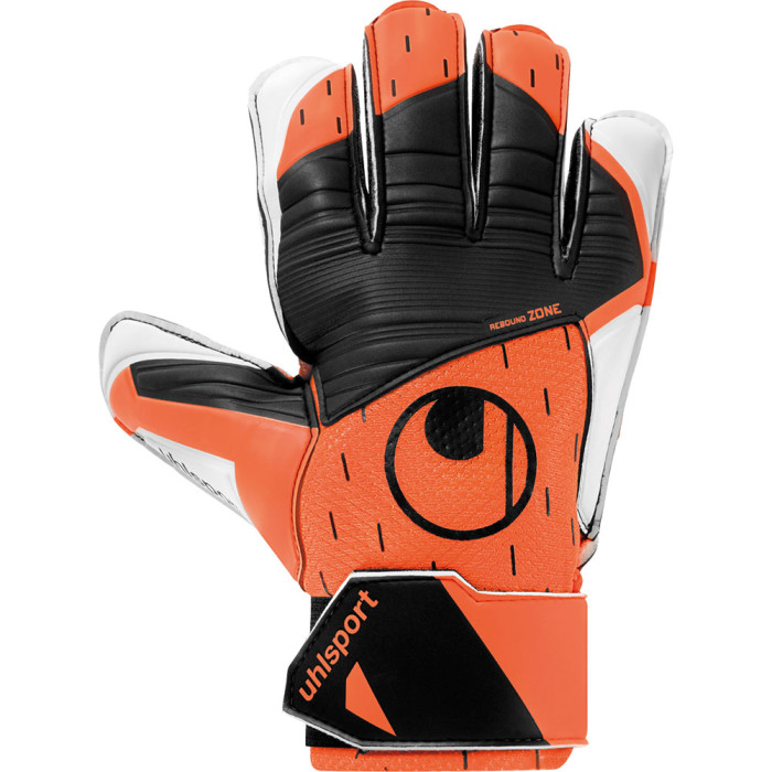 Uhlsport Starter Resist Junior Goalkeeper Gloves Fluo Orange