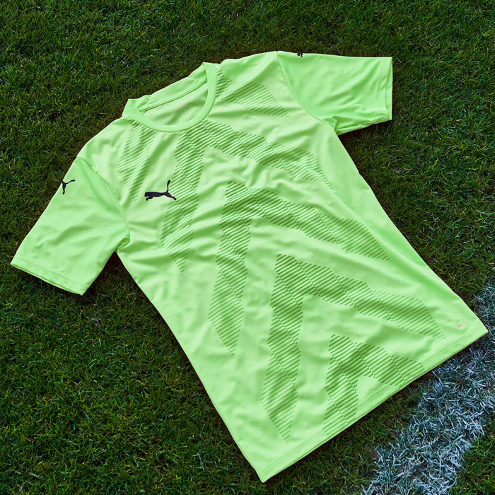 Puma Team Glory GK Jersey FIZZY LIME